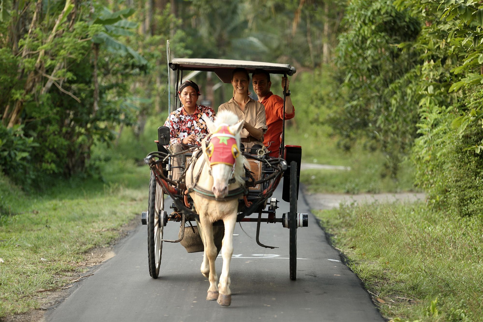 Plataran Borobudur Magelang Zewnętrze zdjęcie